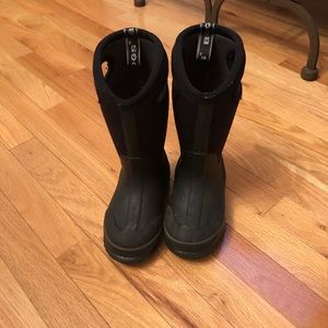 Kids BOGS snow boots